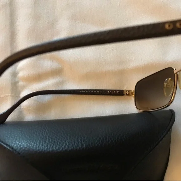 Ermenegildo Zegna Mens Sun Glasses